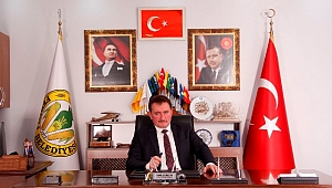 BAŞKAN GÜNDOĞDU'DAN “BERAT KANDİLİ” MESAJI