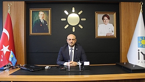 Başkan Kılıçaslan'ın 14 Mart Tıp Bayramı kutlama mesajı 