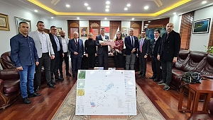 Başkan Özen, Sapanca Turizm Otelciler ve İşletmeciler Derneği’ni Ağırladı 