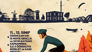 ‘Bisiklet dostu Sakarya’yı’ en iyi resmeden ödülün sahibi olacak 