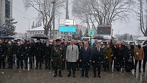 ​BÜYÜK ZAFERİN 107. YILI KUTLANDI 