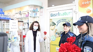 Büyükşehir’den Dünya Kadınlar Günü’nde anlamlı hareket 