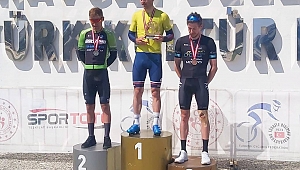 Büyükşehir, Grand Prix yarışlarında ikinci oldu 