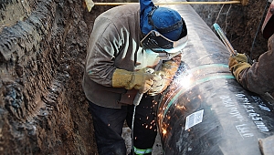 Büyükşehir kentin içmesuyu altyapısını geleceğe hazırlıyor 