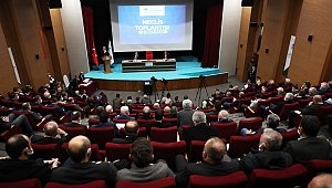 Büyükşehir meclisi toplanıyor 