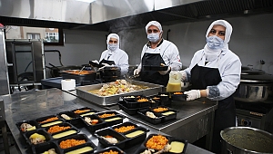 Büyükşehir Ramazan’da yüreklere dokunacak: “Kapılarımız size hep açık” 