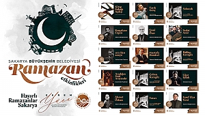 Büyükşehir Ramazan etkinlikleri dolu dolu geçecek 