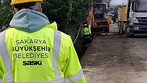 Büyükşehir SASKİ kentin her noktasına dokunuyor 