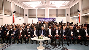 “Çalışma arkadaşlarımıza en iyi şartları sunmaya gayret ediyoruz” 