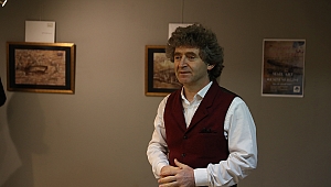 Çanakkale Zaferi resim sergisi ve konserle AKM’de anıldı 