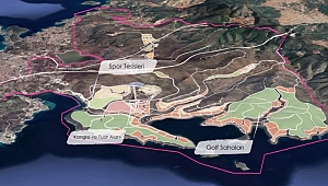 Çeşme Projesi’nin Altında Sakarya Üniversitesinin De İmzası Buluyor 