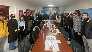 CHP, BİR HAFTADA 10 BİN EVİ ZİYARET ETTİ 