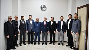 Fen Bilimleri Enstitüsünde Yeni Dönem 