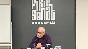 Fikir ve Sanat Akademisi Yeni Dönem Dersleri Başladı 