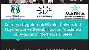 Fizyoterapi merkezi için ilk toplantı tamam 