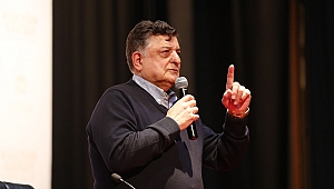 Futbolun duayeni Büyükşehir’e misafir oldu: