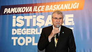 “Gençlerle bir araya gelince kendimi daha genç hissediyorum” 