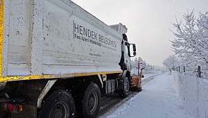 HENDEK 127 PERSONELLE SAHADA 