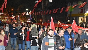 HENDEK ÇANAKKALE ZAFERİ İÇİN YÜRÜYECEK 