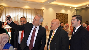 HENDEK YAŞLILAR HAFTASINI KUTLADI 