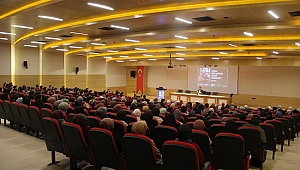 “İslam Dünyasına Nasıl Bakmalı?” Konulu Konferans 