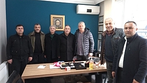 İYİ Parti Adapazarı Teşkilatı arka sokaklarda 