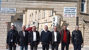 İYİ Parti Adapazarı teşkilatı Hızırtepe'de 