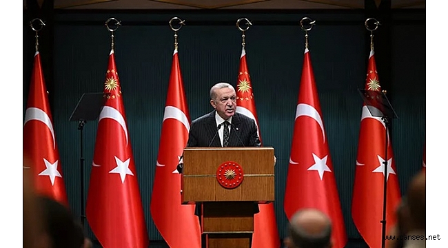 Kabine toplantısı sona erdi!