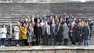 “KADIN ÇALIŞANLARIMIZ EN BÜYÜK GÜCÜMÜZ” 