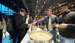 Kent Konseyi tüm medeniyetlere Sakarya’yı anlattı 