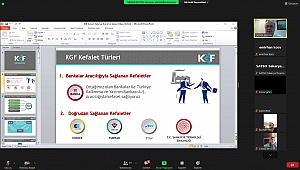 KGF’nin Yeni Destek Paketleri SATSO’da Anlatıldı 