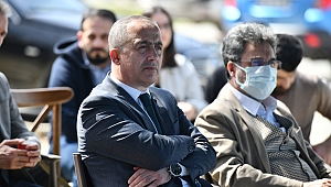 Kitap Söyleşilerinin Konuğu AKÜ Rektörü Prof. Dr. Mehmet Karakaş Oldu 