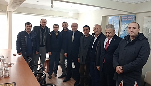 MHP Adapazarı İlçeleri Ziyaret Etti 