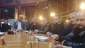 MHP Adapazarı Yenikent'te toplandı 