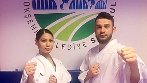 Milli karateciler hazırlıklarını sürdürüyor 