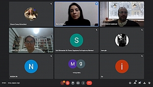 MUFAM'da Pandemi Sonrası Kadının İş Gücüne Katılımı Konuşuldu 