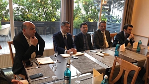 MÜSİAD SAKARYA ALMANYA ÇIKARMASI 