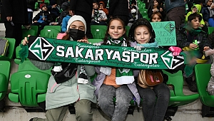 Nehrin Çocuklarından Sakaryaspor’a Tam Destek 