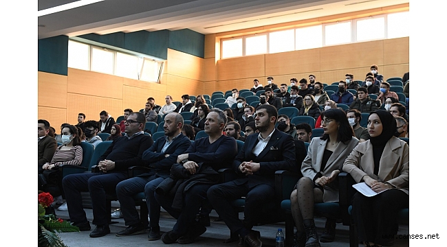 Öğrencileri Sektöre Hazırlayan Ar-Ge Semineri