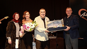 OKM'de Eda&Metin Özülkü Rüzgârı Esti 