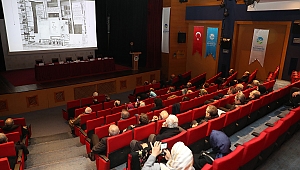 Özdeyiş yazarına saygı gecesi 