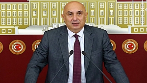 ÖZKOÇ: “TÜRKİYE BÖYLE BİR SİSTEME, ÇARESİZLİĞE MAHKUM DEĞİL” 