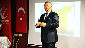 PROF. AYDAL: ZEYTİN ARAZİLERİNİN MADENCİLİĞE AÇILMASI KANUNA AYKIRI 