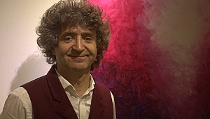 Rasim Soylu’nun “Mistik İzlenimler” Sergisi Açıldı 