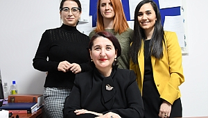 Sağlık Bilimleri Fakültesi Proje Yarışmasında 3’te 3 Yaptı 