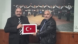 SAKARYA GELECEKTEN ARİFİYE ERZURUMLULAR DERNEĞINE ZİYARET 