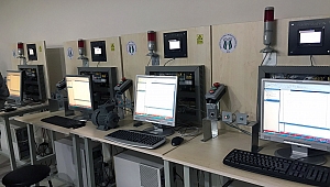 Sakarya MYO laboratuvarına iş dünyası dokunuşu 