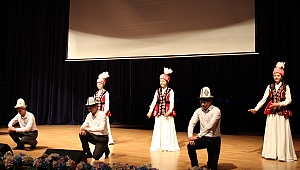 Sakarya Üniversitesinde Kırgızistan Rüzgârı 