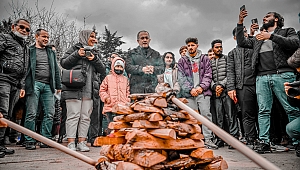 Sakarya Üniversitesinde Nevruz Coşkusu 