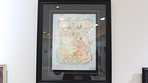 Sakarya Üniversitesinde Yeni Karma Sergi 